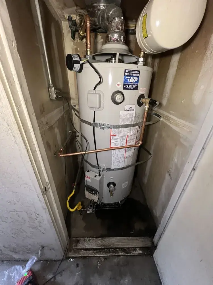 TWH PRO's - Tankless Water Heater Repair & Plumbing